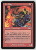 Arc Mage NEM 77 Uncommon Moderately Played