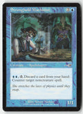 Stronghold Machinist NEM 46 Uncommon Moderately Played