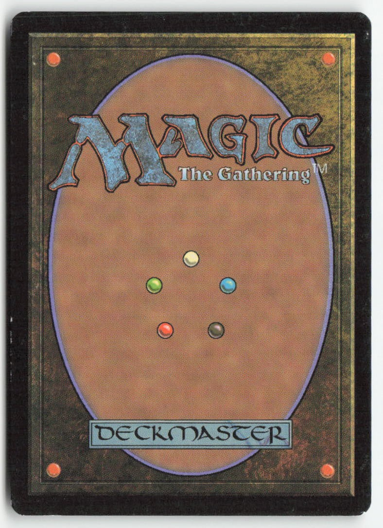 Stronghold Biologist NEM 45 Uncommon Moderately Played, Back