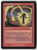 Brutal Suppression PCY 85 Uncommon Moderately Played