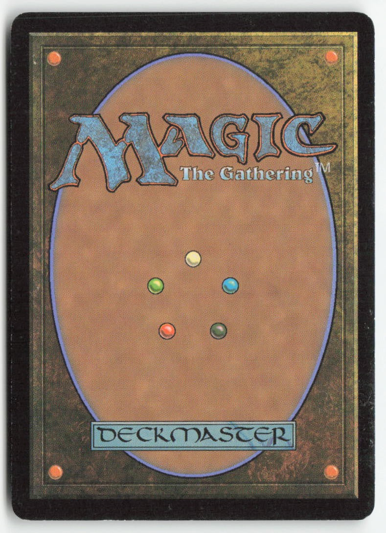 Krark-Clan Ogre 5DN 71 Common Moderately Played, Back