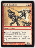 Krark-Clan Ogre 5DN 71 Common Moderately Played