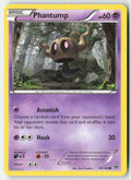 Phantump 54/146 Regular XY Moderately Played