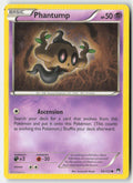 Phantump 64/122 Regular BREAKpoint Moderately Played
