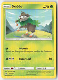 Skiddo 9/131 Regular Forbidden Light Moderately Played