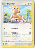 Stantler 208/264 Regular Fusion Strike Moderately Played