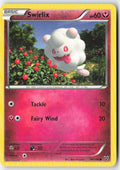 Swirlix 94/146 Regular XY Moderately Played
