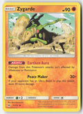Zygarde 71/131 Regular Forbidden Light Moderately Played