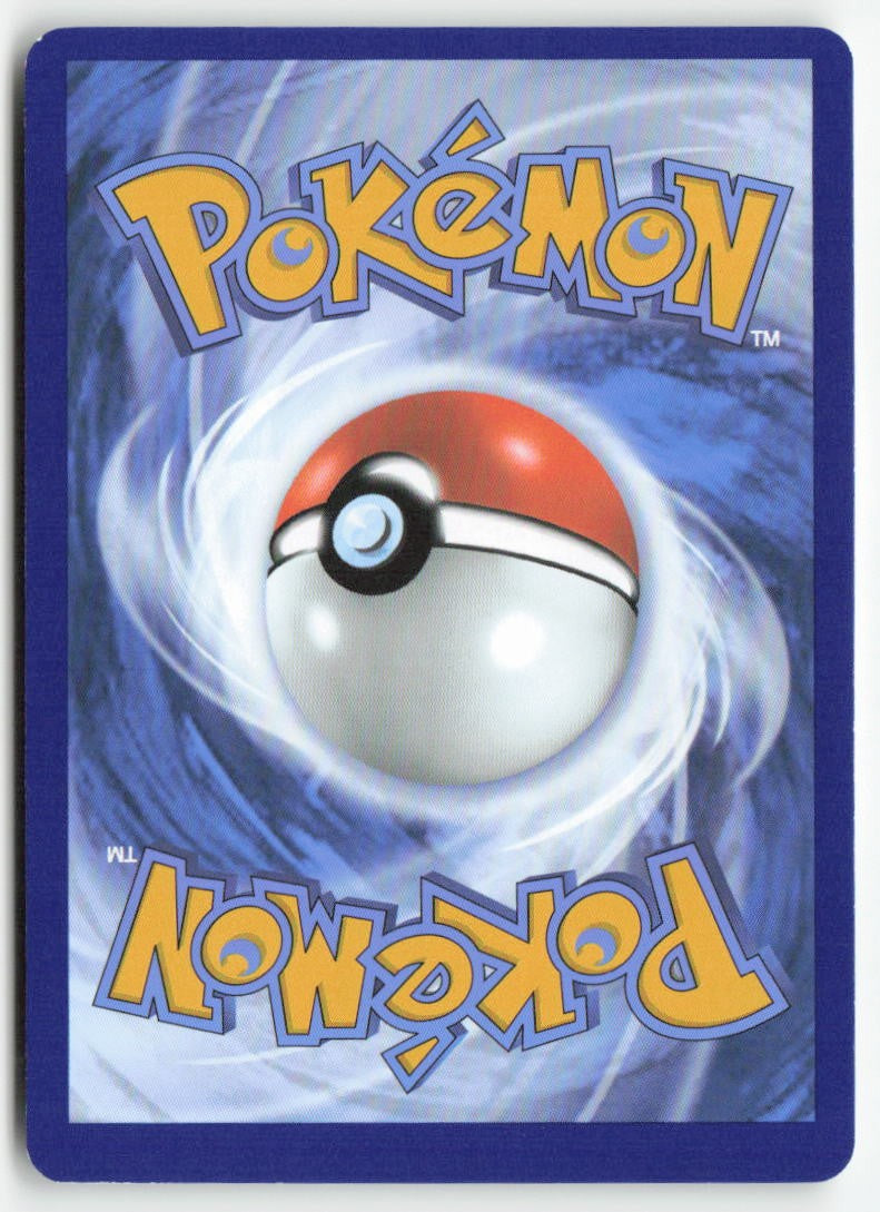 Venomoth 049/165 Regular 151 Moderately Played, Back