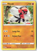 Throh 080/172 Regular Brilliant Stars Moderately Played