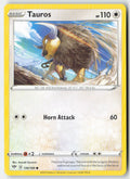 Tauros 134/189 Regular Darkness Ablaze Moderately Played