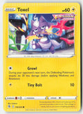 Toxel 106/264 Regular Fusion Strike Moderately Played