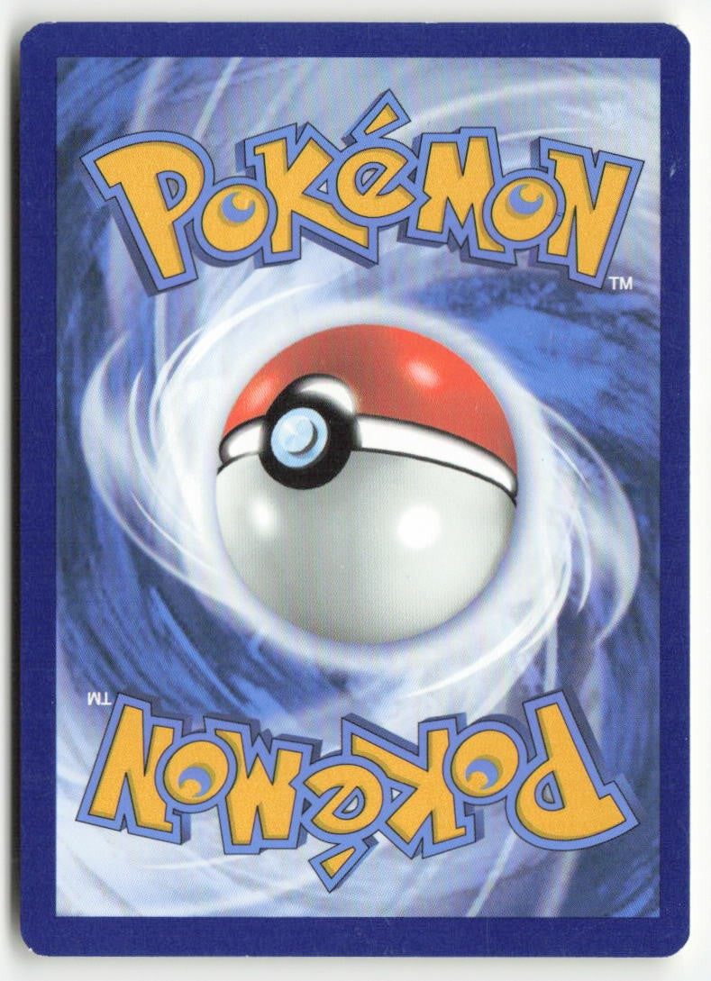 Teddiursa 126/203 Regular Evolving Skies Moderately Played, Back