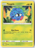 Tangela 7/147 Regular Burning Shadows Moderately Played