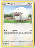 Wooloo 152/202 Regular Sword & Shield Moderately Played