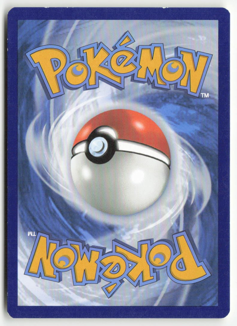Fennekin 025/195 Regular Silver Tempest Moderately Played, Back