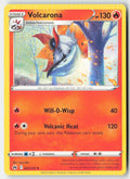 Volcarona 025/159 Regular Crown Zenith Moderately Played