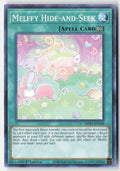 Melffy Hide-and-Seek MP21-EN140 1st Edition Common Moderately Played