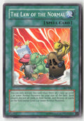 The Law of the Normal AST-094 Unlimited Common Moderately Played