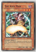 The Kick Man AST-012 Unlimited Common Moderately Played