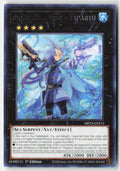 Magikey Spirit - Vepartu MP22-EN213 1st Edition Rare Moderately Played