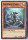 Altergeist Pixiel MP19-EN010 1st Edition Common Moderately Played